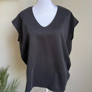 Lululemon Capped Short Sleeve Tee - Black